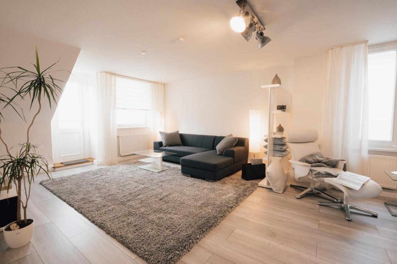 Ferienwohnung Leonie Nahe Detmold Zentrum Екстер'єр фото