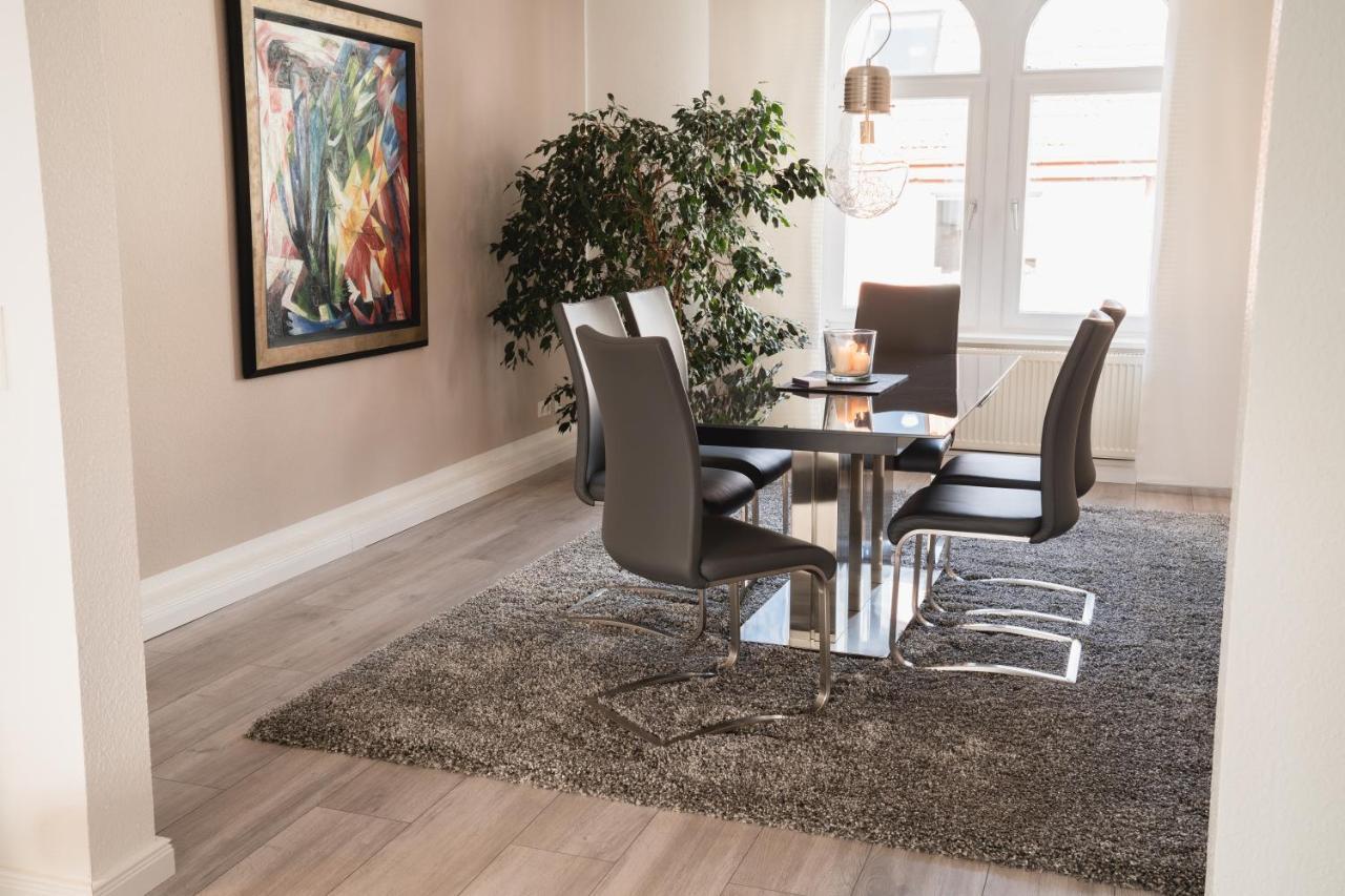 Ferienwohnung Leonie Nahe Detmold Zentrum Екстер'єр фото