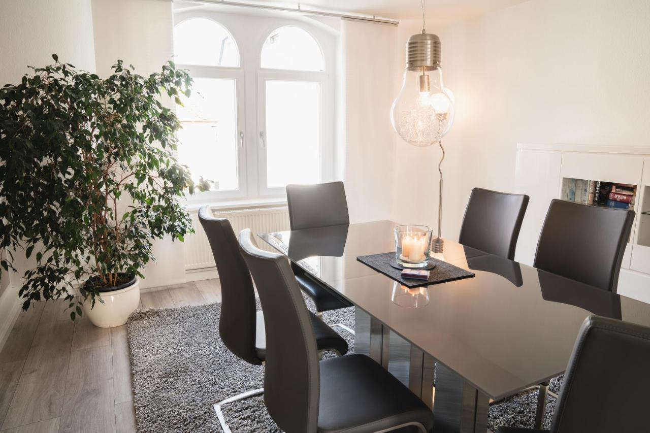 Ferienwohnung Leonie Nahe Detmold Zentrum Екстер'єр фото