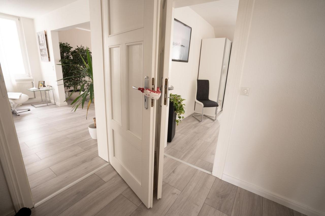 Ferienwohnung Leonie Nahe Detmold Zentrum Екстер'єр фото