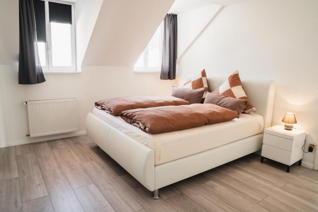 Ferienwohnung Leonie Nahe Detmold Zentrum Екстер'єр фото
